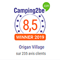  Origan Campingplatz Camping2be