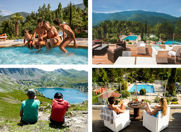 NaturistCampsite&amp; Rentals Provence France Origan Village