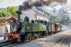 steam Train de Provence