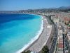 Bucht der Engel in Nizza