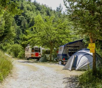 emplacement camping origan