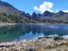 Lac d Allos Mercantour environ camping village naturiste provence