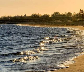 Plage Méditerranée