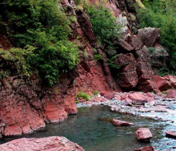 Gorges du Cians