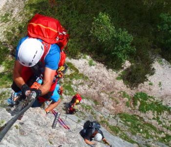 Via Ferrata Alpes Maritimes