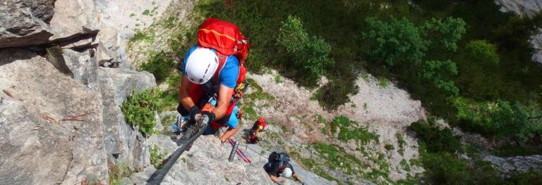 Via Ferrata Alpes Maritimes