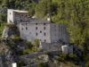 medieval city Entrevaux