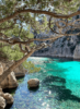 camping naturiste mediterranée