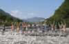 animation bain de boue riviere naturiste origan