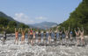 animation bain de boue camping village naturiste provence