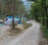 EMPLACEMENT TENTE AIRE MERCANTOUR